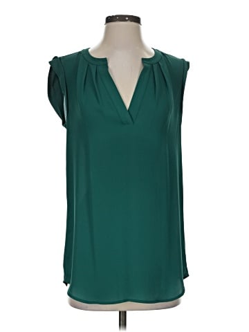 J.Crew Sleeveless Blouse (view 1)
