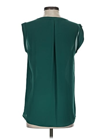 J.Crew Sleeveless Blouse (view 2)