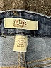 Vintage America Blues Hearts Blue Jeans Size 8 - photo 7