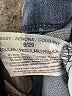 Vintage America Blues Hearts Blue Jeans Size 8 - photo 8