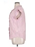 Jachs Girlfriend Pink Sleeveless Button-Down Shirt Size XL - photo 5