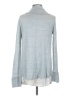 White House Black Market Gray Pullover Sweater Size XS - photo 2