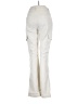 American Eagle Outfitters Ivory Cargo Pants Size 00 - photo 2