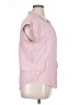 Jachs Girlfriend Pink Sleeveless Button-Down Shirt Size XL - photo 4