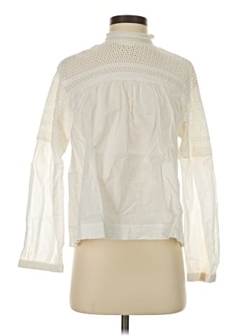 A.L.C. Long Sleeve Blouse (view 1)
