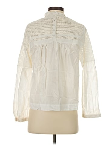 A.L.C. Long Sleeve Blouse (view 2)