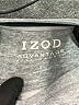 IZOD Gray Sweatshirt Size S - photo 7