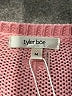Tyler Boe Pink 3/4 Sleeve Top Size M - photo 7