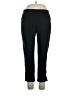 Croft & Barrow Solid Black Active Pants Size 16S - photo 1