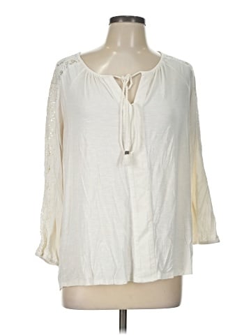 Daniel Rainn 3/4 Sleeve Blouse (view 1)