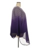 Alfani 100% Polyester Purple Long Sleeve Blouse Size 2X - photo 4