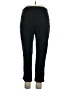 Croft & Barrow Solid Black Active Pants Size 16S - photo 2