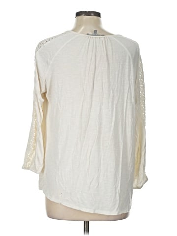 Daniel Rainn 3/4 Sleeve Blouse (view 2)