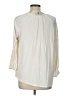 Daniel Rainn Ivory 3/4 Sleeve Blouse Size L - photo 2