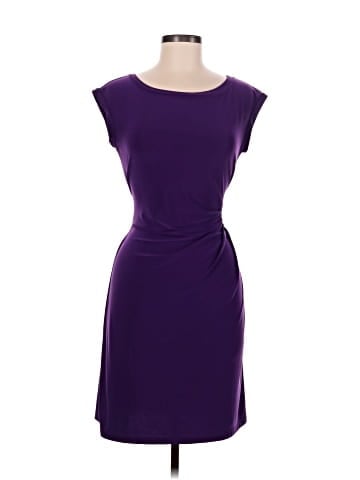 MSK Cocktail Dress (view 1)