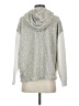 Madewell Silver Pullover Hoodie Size S - photo 2