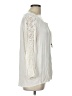 Daniel Rainn Ivory 3/4 Sleeve Blouse Size L - photo 4