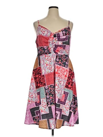 Shein Curve Casual Dress (view 1)