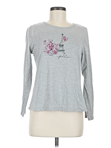 Laura Ashley Long Sleeve T-Shirt (view 1)