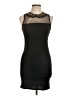 Janice Black Cocktail Dress Size L - photo 1