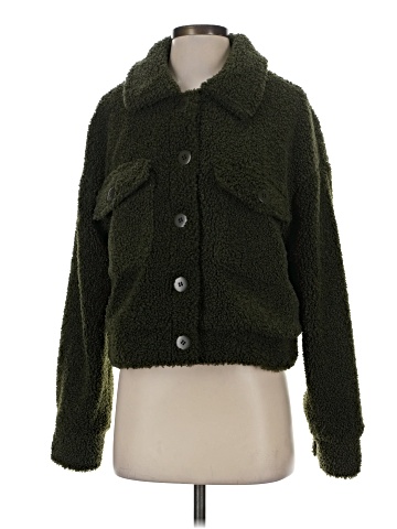 Sanctuary Faux Fur Jacket (view 1)