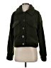 Sanctuary Green Faux Fur Jacket Size S - photo 1