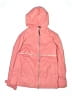 CHARLES RIVER APPAREL 100% Polyurethane Solid Pink Raincoat Size L (youth) - photo 1