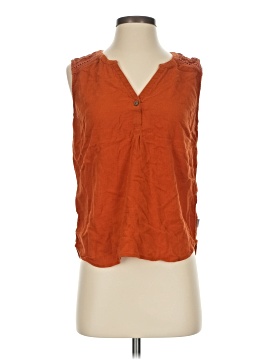 Eddie Bauer Sleeveless Blouse