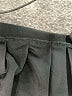 Koh Koh Solid Black Jumpsuit Size S - photo 4