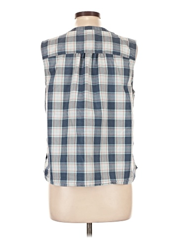 Eddie Bauer Sleeveless Button-Down Shirt (view 2)