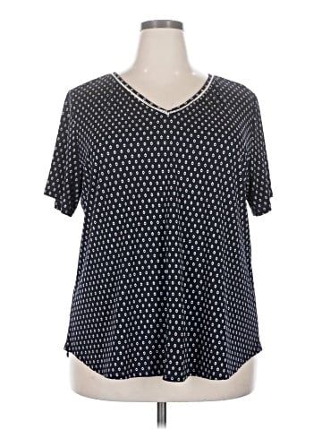Beacon Short Sleeve Top (view 1)