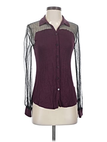 Princess Vera Wang Long Sleeve Blouse (view 1)