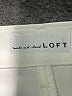 Ann Taylor LOFT Ivory Jeans Size 30 waist (petite) - photo 7