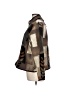 Coldwater Creek Print Brown Jacket Size L - photo 5