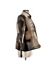 Coldwater Creek Print Brown Jacket Size L - photo 4