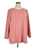Chico's Pink Pullover Sweater Size XL - photo 1