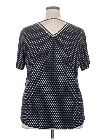 Beacon Short Sleeve Top (view 2)
