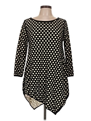 Chelsea & Theodore Pullover Sweater (view 1)