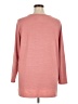Chico's Pink Pullover Sweater Size XL - photo 2