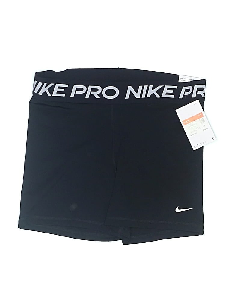 Nike Athletic Shorts In Black