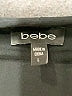 Bebe Solid Black Cocktail Dress Size L - photo 7