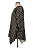 Chelsea & Theodore Polka Dots Black Pullover Sweater Size L - photo 5