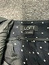 Ann Taylor LOFT 100% Rayon Polka Dots Black Shorts Size 4 - photo 3