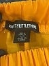 PrettyLittleThing Solid Orange Casual Pants Size 0 - photo 7