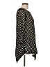 Chelsea & Theodore Polka Dots Black Pullover Sweater Size L - photo 4