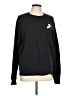 Sandro 100% Cotton Black Sweatshirt Size EU (FR) 44 / US 12 - photo 1