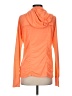 Tangerine Orange Pullover Hoodie Size S - photo 2