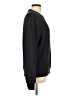 Sandro 100% Cotton Black Sweatshirt Size EU (FR) 44 / US 12 - photo 4