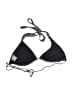 Kirra Metallic Gray Swimsuit Top Size L - photo 2