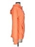 Tangerine Orange Pullover Hoodie Size S - photo 4